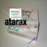 Atarax sur ordonnance